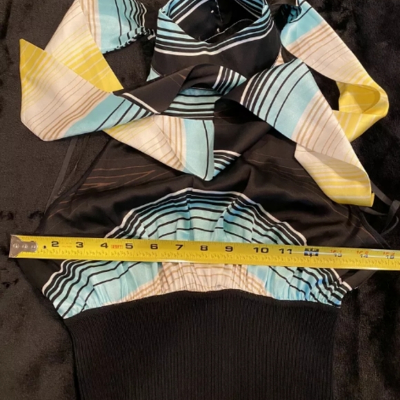 NEW🏷️BEBE HALTER TOP S - Picture 7 of 7